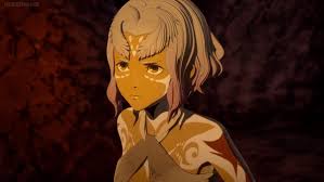 The planet eater, directed by kobun shizuno and hiroyuki seshita, 2018. Anime Feet Godzilla The Planet Eater Miana And Maina