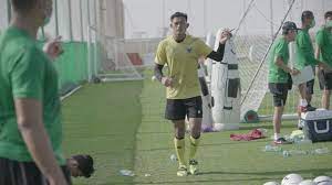 Indonesia dilatih shin tae yong, oman ditangani branko ivankovic. Bauodjors Ntwm