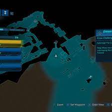 Carnivora Map Borderlands 3 Borderlands 3 Carnivora Challenges Map Guide - Polygon