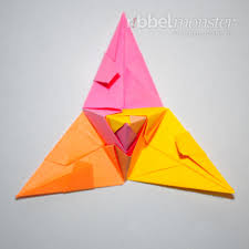 Sterne basteln zu weihnachten mit papier, 3d origami sterne falten:diese sterne sehen komplizierter zum basteln aus als sie sind. Klassischen Bascetta Stern Basteln Premium Kostenlose Anleitungen Ribbelmonster