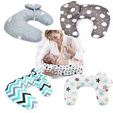 Baby Nursing Pillows Maternity Baby Breastfeeding Pillow Infant Cuddle U Shaped Newbron Shopee Philippines
