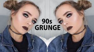 90er Jahre Grunge Makeup Tutorial Chit Chat Group Conagh Kathleen Youtube Conagh Group Grunge Jahre Kathleen 90er Jahre Make Up 90er Grunge Grunge