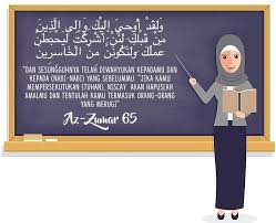 Hai sekalian manusia, bertakwalah kepada tuhanmu yang telah menciptakan kamu dari diri yang satu, dan dari padanya allah menciptakan istrinya; Jelaskan Isi Kandungan Q S Az Zumar Ayat 65 Brainly Co Id