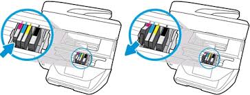 If the installation program does not. How To Replace An Empty Ink Cartridge In The Hp Officejet Pro 6970 All In One Series An Illustrated Tutorial In 9 Steps Replacethatpart Com