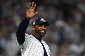 New York Yankees will retire Hall of Fame pitcher CC Sabathia's No. 52 in September