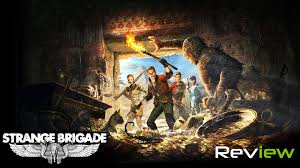 Strange Brigade Review The Spirit Of Adventure Zombie Army Strange Scenes