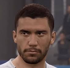 Check out juan pablo vigón and his rating on fifa 21. Fifa Faces On Twitter Juan Pablo Vigon Pumas
