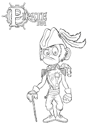 We may earn commission on some of the items you choose to buy. Pirate Coloring Pages Pirate101 Free Online Game