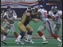 Nfl's greatest players list produced in 2010. Michael Strahan Highlights Vs Rams In 2001 Youtube