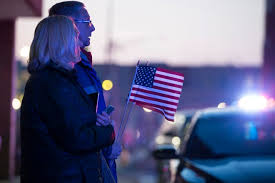 Deputy's family: There's 'still good in the world'