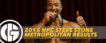 2015 NPC STEVE STONE METROPOLITAN RESULTS