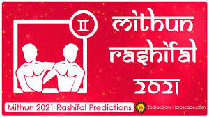 Throughout 2021, the rat natives can become very tense, aggressive, full of nervous tension, and all these can lead to a major accumulation of stress. Mithun Rashifal 2021 Mithun Rashi 2021 Horoscope Vedic Astrology