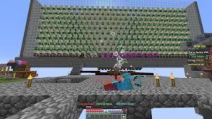 Making an automatic cactus farm on skyblock! The Cactus Are To Powerful For My Mortal Soul Hypixelskyblock
