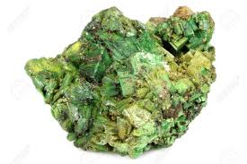In this week's feature, we're looking at how to survive in the jungle. Torbernite Uranium Ore From Margabal Mine France Isolated Stock Photo Picture And Royalty Free Image Image 139119964