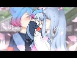 Farewell Meme Fake Collab With Hatsumi Rou Farewellmemefcgl Youtube Collab Memes Youtube