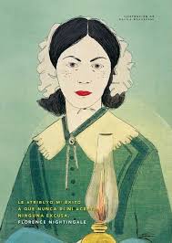 Ellas Fueron Las Enfermeras Mas Importantes De La Historia Florence Nightingale Frases De Florence Nightingale Ilustraciones