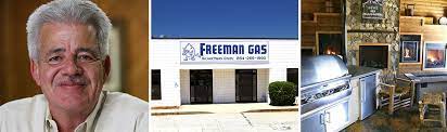 The warmth of the fire and the flickering of the flames lull you into a state of primal relaxation. Freeman Gas Greenville Sc Freeman Gas