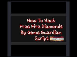 So you don't have to worry about free fire hacking. How To Hack Free Fire Diamonds By Game Guardian Script Scorpions Squad Youtube