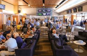 Kenan Memorial Stadium Carolina Athletic Hospitality