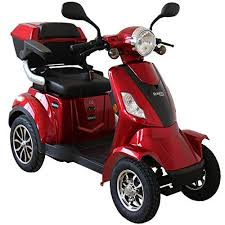 Rolektro E Quad 25 Rot Elektromobil Elektroroller 4 Rad 1000w 25 Km H Rw 50km Koffer Ruckwartsgang Usb Eu Zulassung Rolektro E Quad 2 E Quad Elektroroller Quad