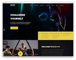 The internet is the first. 40 Free Sports Website Templates For Clubs And Communities 2021