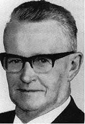 Frank Joseph Scott Wise AO