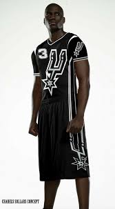 San antonio spurs sportiqe men's grant longsleeve henley shirt. Spurs Concept Jersey San Antonio Spurs Mens Tshirts Mens Tops