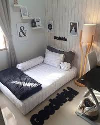 Ruangan bilik tidur anda sempit ? 25 Idea Deko Susun Atur Bilik Tanpa Katil Tilam Di Lantai Simple But Nice