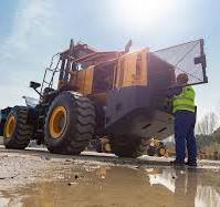 SINOMACH Wheel Loader ZL50Z | Heavy Engineering Equipment