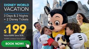 Walt disney world tickets & packages. Ticket To Orlando Florida United Airlines And Travelling