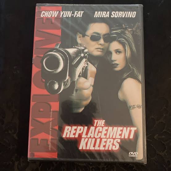 The Replacement Killers (DVD, 1998) | eBay