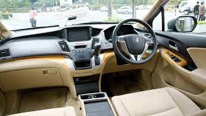 On call sales assistance · secure shopping exp File 2008 Honda Odyssey 05 Jpg Wikipedia