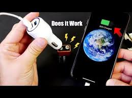 Does This Really Work Charging An Iphone With A 9v Battery In Todays Video And Share With You Guys And Experiment On How Iphone Iphone Battery Apple Tv