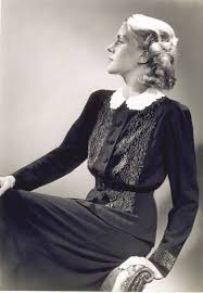 In the 1930s, women wore dresses everywhere. 1930s Berlin Fashion Photography Kunstbibliothek Staatliche Museen Zu Berlin Google Arts Culture