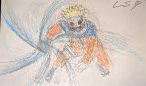 Naruto Rasengan Drawing : R/Naruto