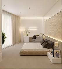 Siapa kata nak menghias bilik kena berhabis duit beli kelengkapan mahal? Bilik Tidur Moden Dengan Dinding Kayu Katil Bilik Tidur Utama 1150x1280 Wallpaper Teahub Io