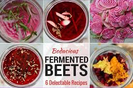 6 Delectable Fermented Beet Recipes Bodacious Makesauerkraut