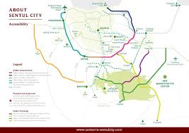Sentul City Akses