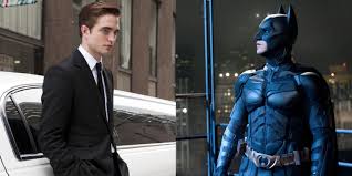 Robert Pattinson Is The New Batman Pattinson Will Play Batman In The Matt Reeves Movie