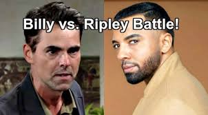 The Young and the Restless Spoilers: Billy vs. Ripley Turner Battle