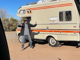 Image result for Light Beige 1977 Motor Home