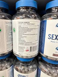 سکس بمب اپلاید نوتریشن آقایان sex bomb applied nutrition - مکمل حامد مکمل  بدنسازی اورجینال