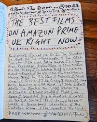 With some of the best all around films to the most frightening horror. Ali Plumb On Twitter Right Amazon Prime Uk S Turn Here Are My Favourite Films Currently Included With Amazon Prime In Britain I Start With The More Light Hearted Stuff Getting Darker Before