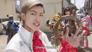 Bookmark us if you don't want to miss another dear value users if a link is broken or you are facing any problem to watch kikai sentai zenkaiger episode 20 eng sub. Kikai Sentai Zenkaiger Episode 15 Full English Sub Tokufun