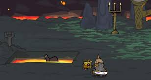 They're unlocked beating some specific levels in campaign mode. Castle Crashers How To Beat Castle Crashers Faster