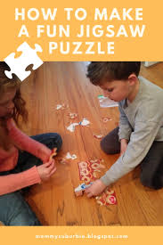 Choose a picture or design. Mommy Suburbia How To Make A Cereal Box Jigsaw Puzzle