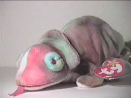 Iggy Rainbow Beanie Babies The Search For The Truth