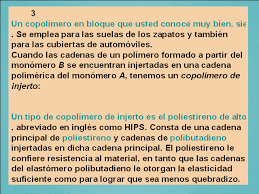 El término, que proviene de polímero elástico, es a veces intercambiable con el término goma, que es más adecuado para referirse a… … wikipedia español. Elastomeros Monografias Com