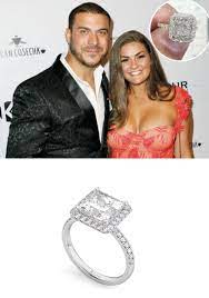 Pin On Celebrity Engagement Rings