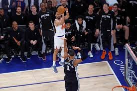 Landry Shamet struggles during NBA Finals